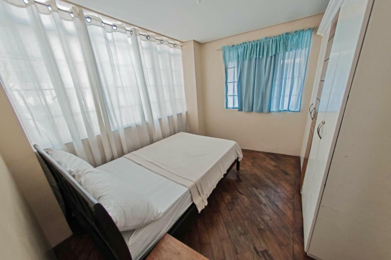 The Half House By Elmar Cabin Baguio City Exterior foto