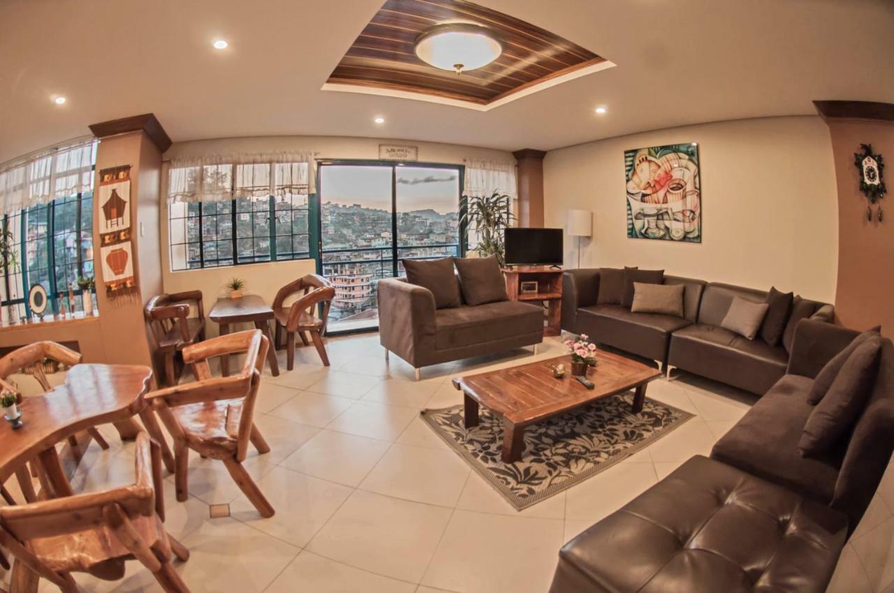 The Half House By Elmar Cabin Baguio City Exterior foto