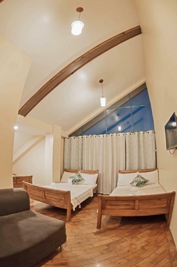 The Half House By Elmar Cabin Baguio City Exterior foto