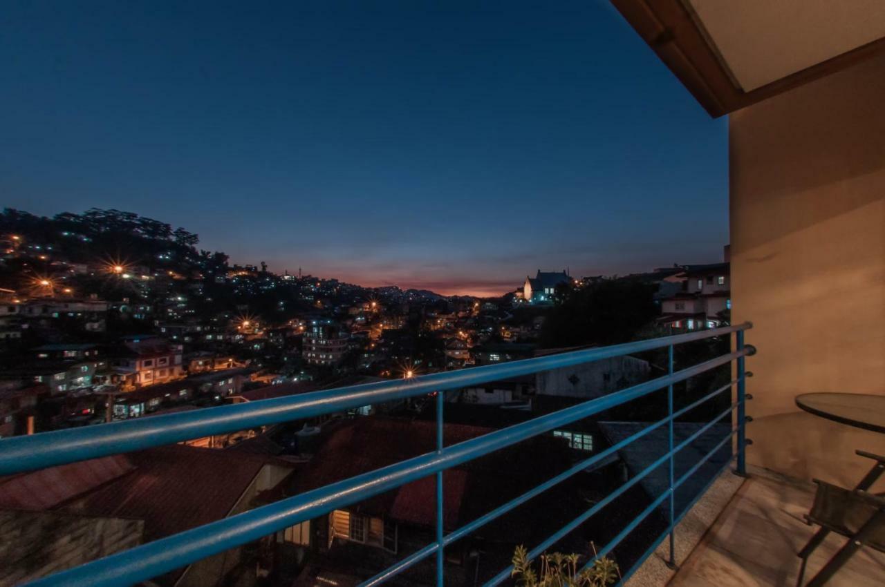 The Half House By Elmar Cabin Baguio City Exterior foto